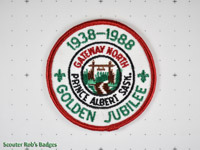 Prince Albert 50th Anniversary [SK P03-1a]